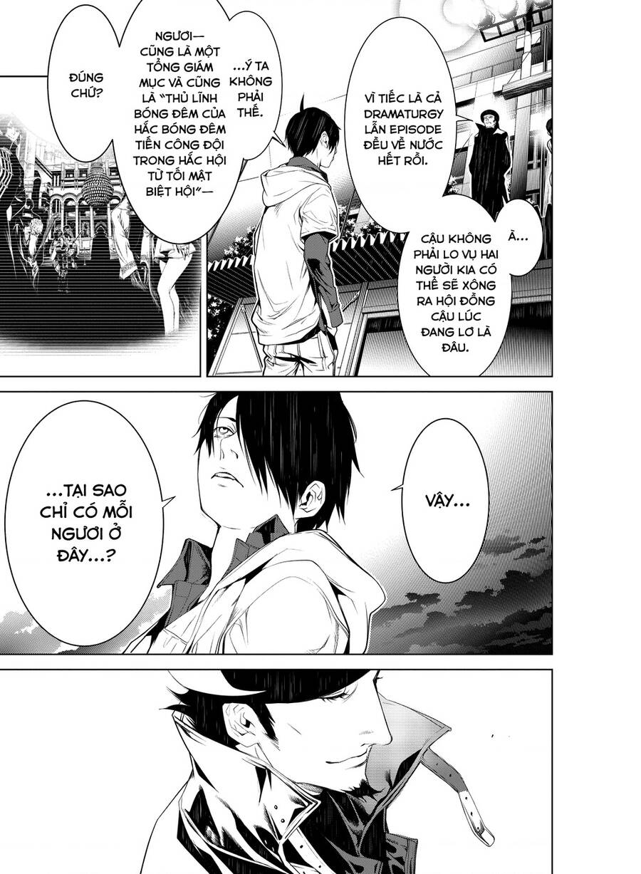 Những Câu Chuyện Huyền Bí Chap 99 - Next Chap 100