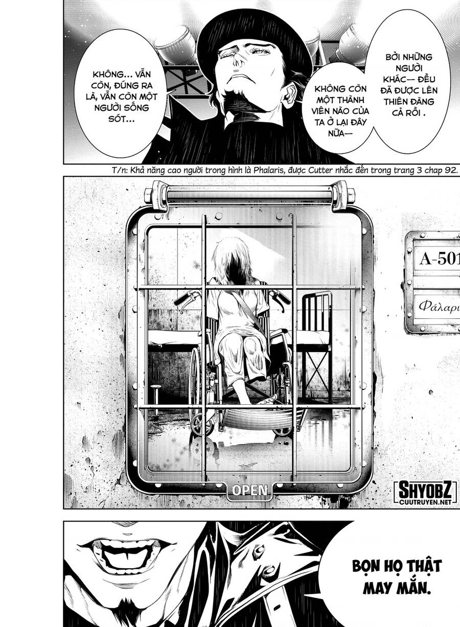 Những Câu Chuyện Huyền Bí Chap 99 - Next Chap 100