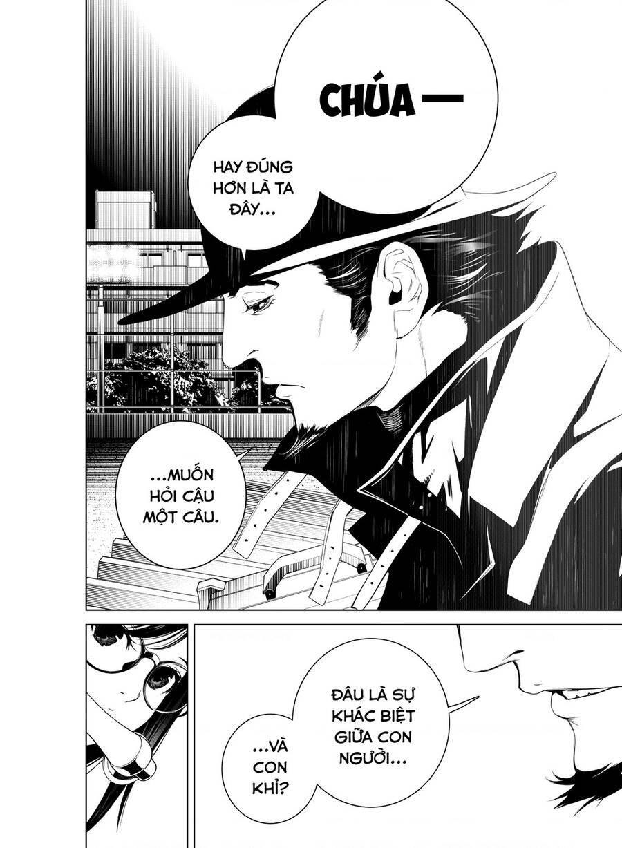 Những Câu Chuyện Huyền Bí Chap 99 - Next Chap 100