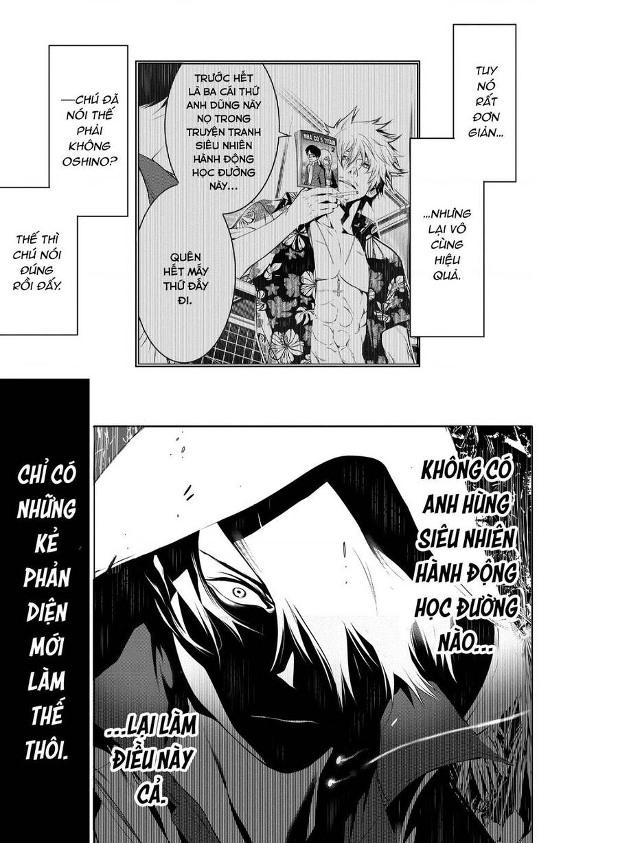 Những Câu Chuyện Huyền Bí Chap 100 - Next Chap 101