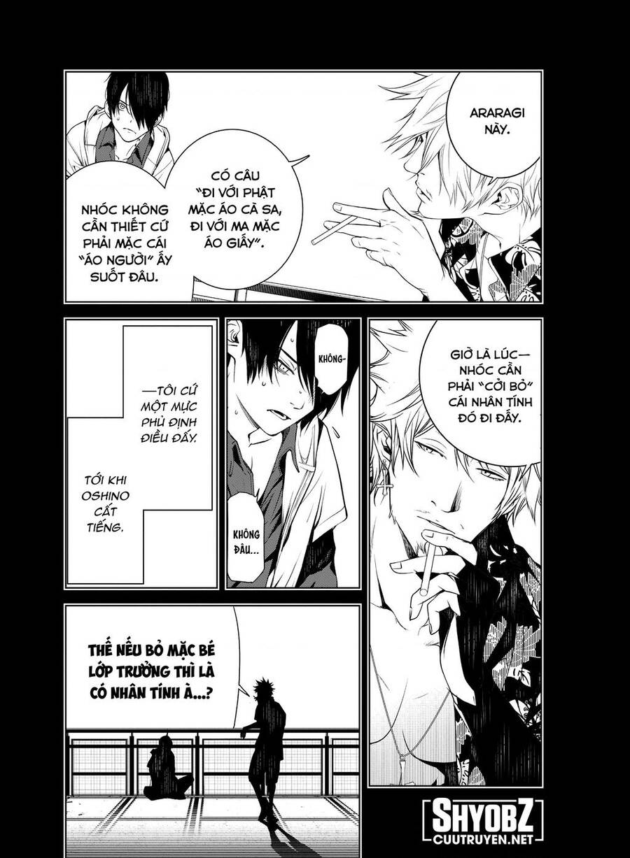 Những Câu Chuyện Huyền Bí Chap 100 - Next Chap 101