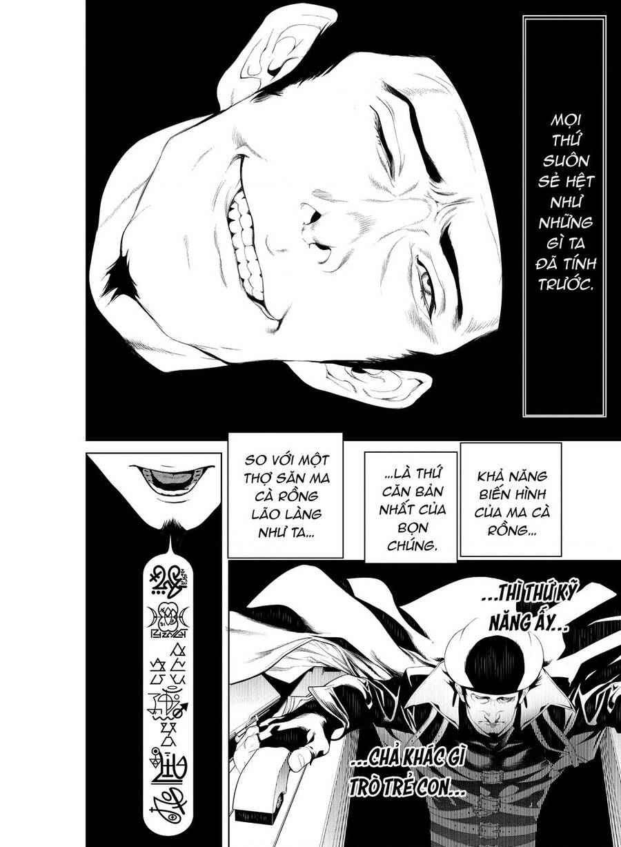 Những Câu Chuyện Huyền Bí Chap 100 - Next Chap 101