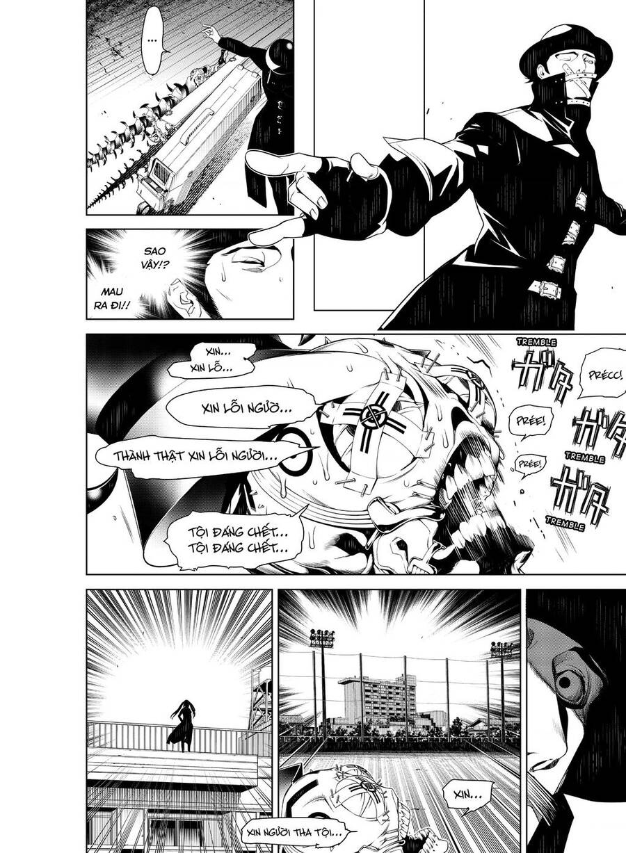 Những Câu Chuyện Huyền Bí Chap 100 - Next Chap 101