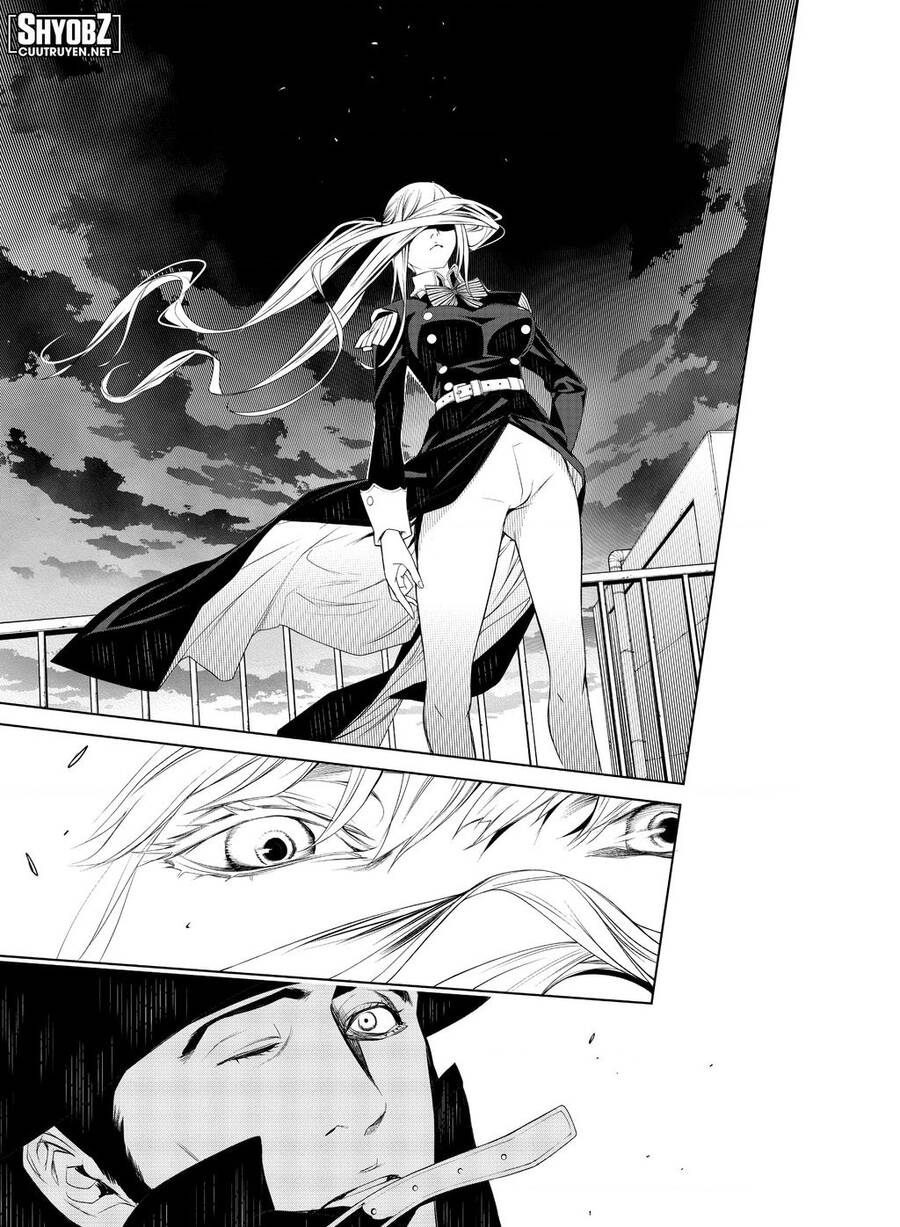 Những Câu Chuyện Huyền Bí Chap 100 - Next Chap 101