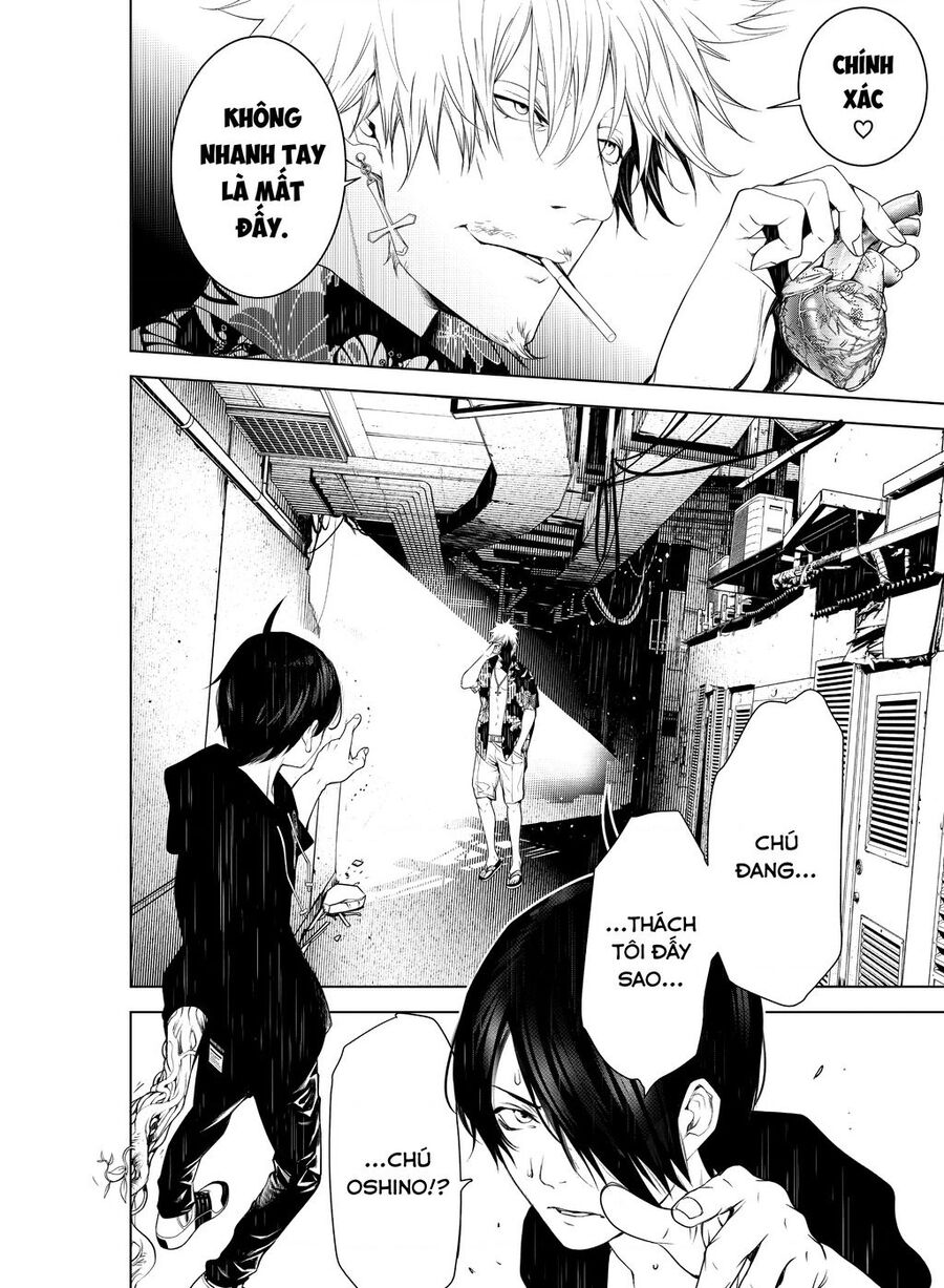 Những Câu Chuyện Huyền Bí Chap 103 - Next Chap 104