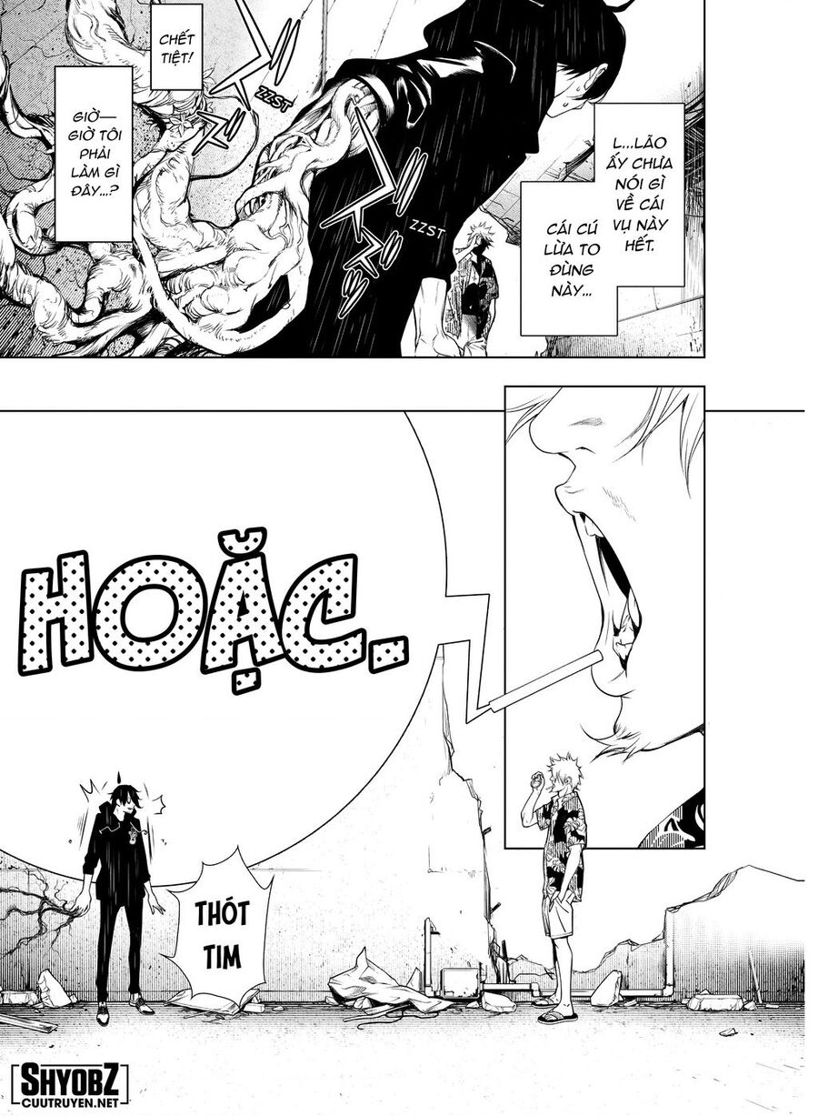 Những Câu Chuyện Huyền Bí Chap 103 - Next Chap 104