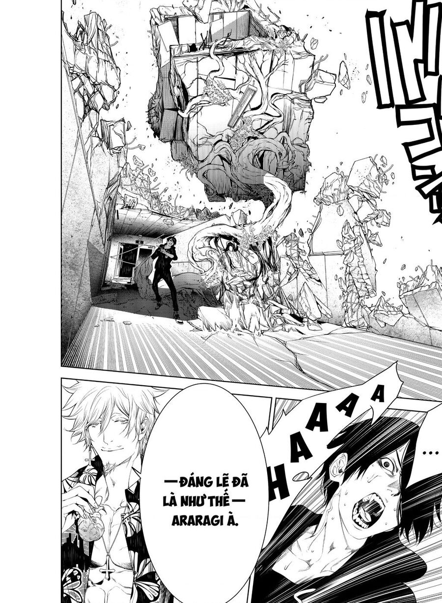 Những Câu Chuyện Huyền Bí Chap 103 - Next Chap 104