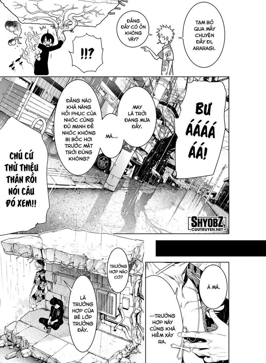 Những Câu Chuyện Huyền Bí Chap 103 - Next Chap 104