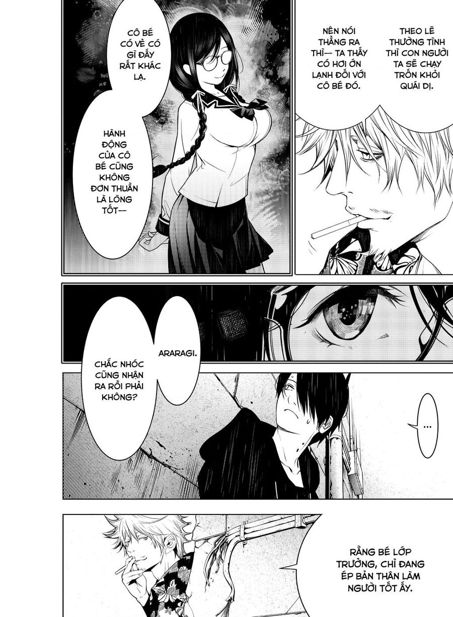 Những Câu Chuyện Huyền Bí Chap 103 - Next Chap 104