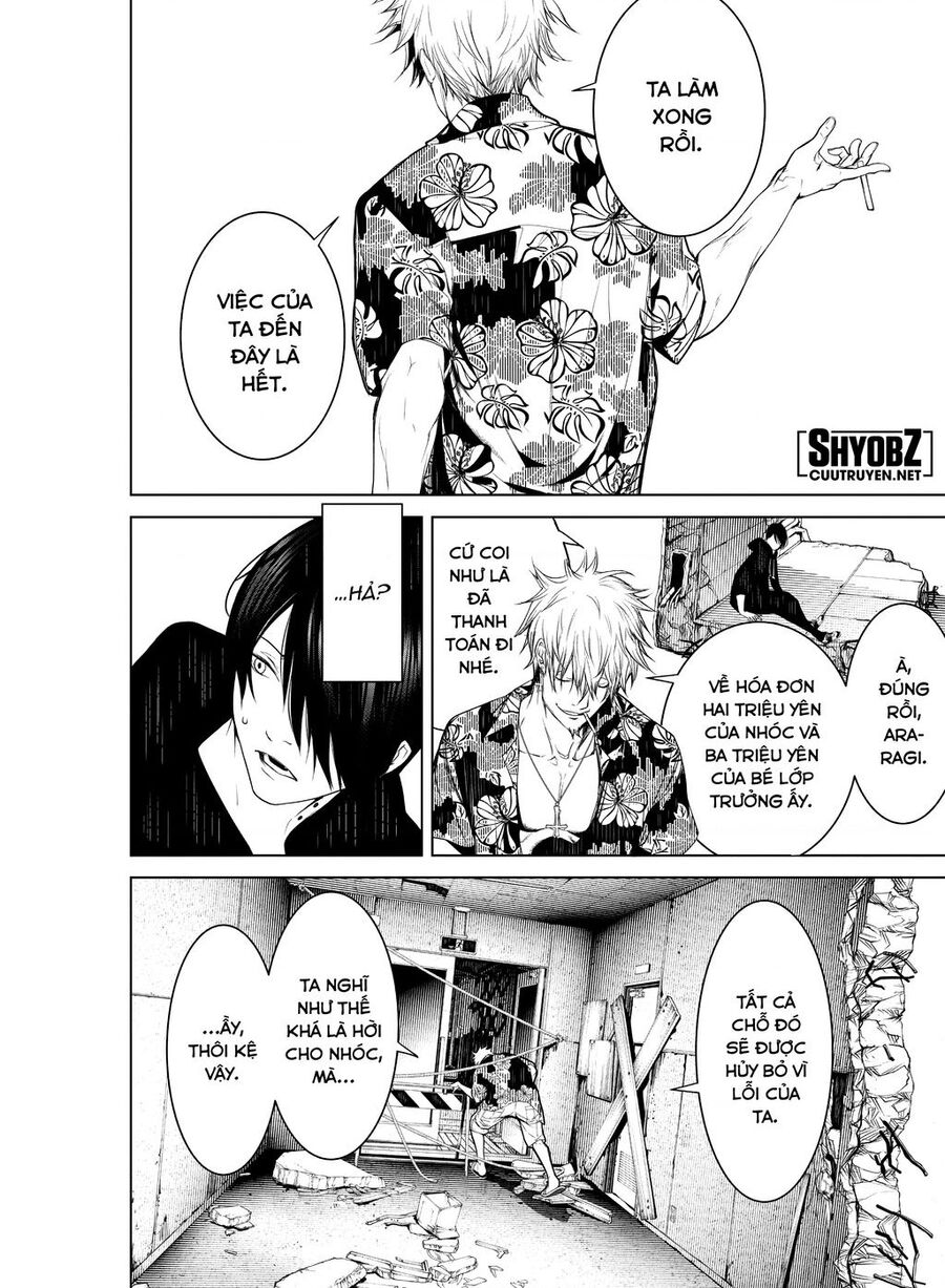 Những Câu Chuyện Huyền Bí Chap 103 - Next Chap 104