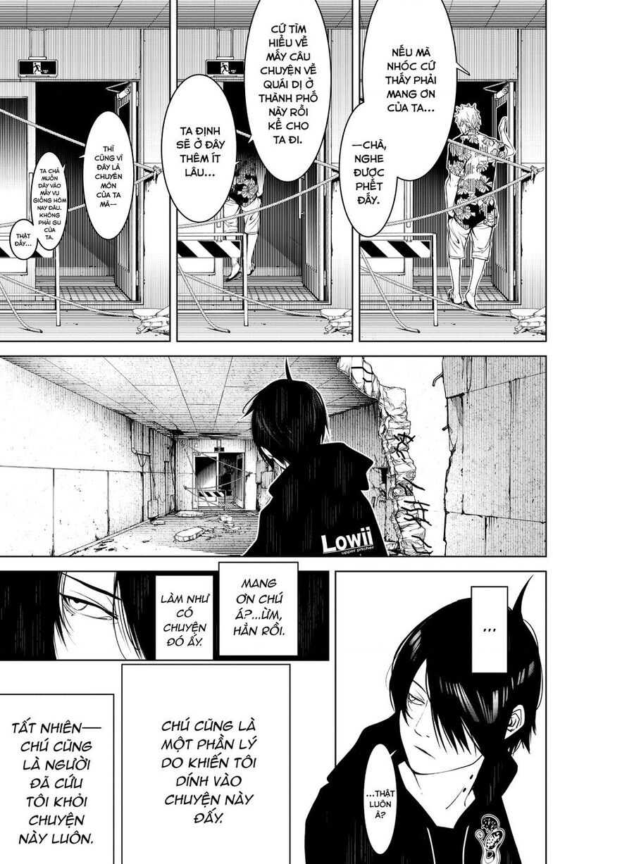 Những Câu Chuyện Huyền Bí Chap 103 - Next Chap 104