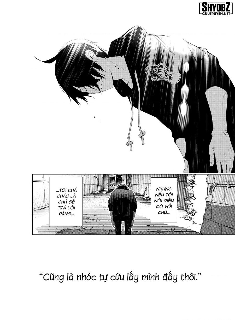 Những Câu Chuyện Huyền Bí Chap 103 - Next Chap 104