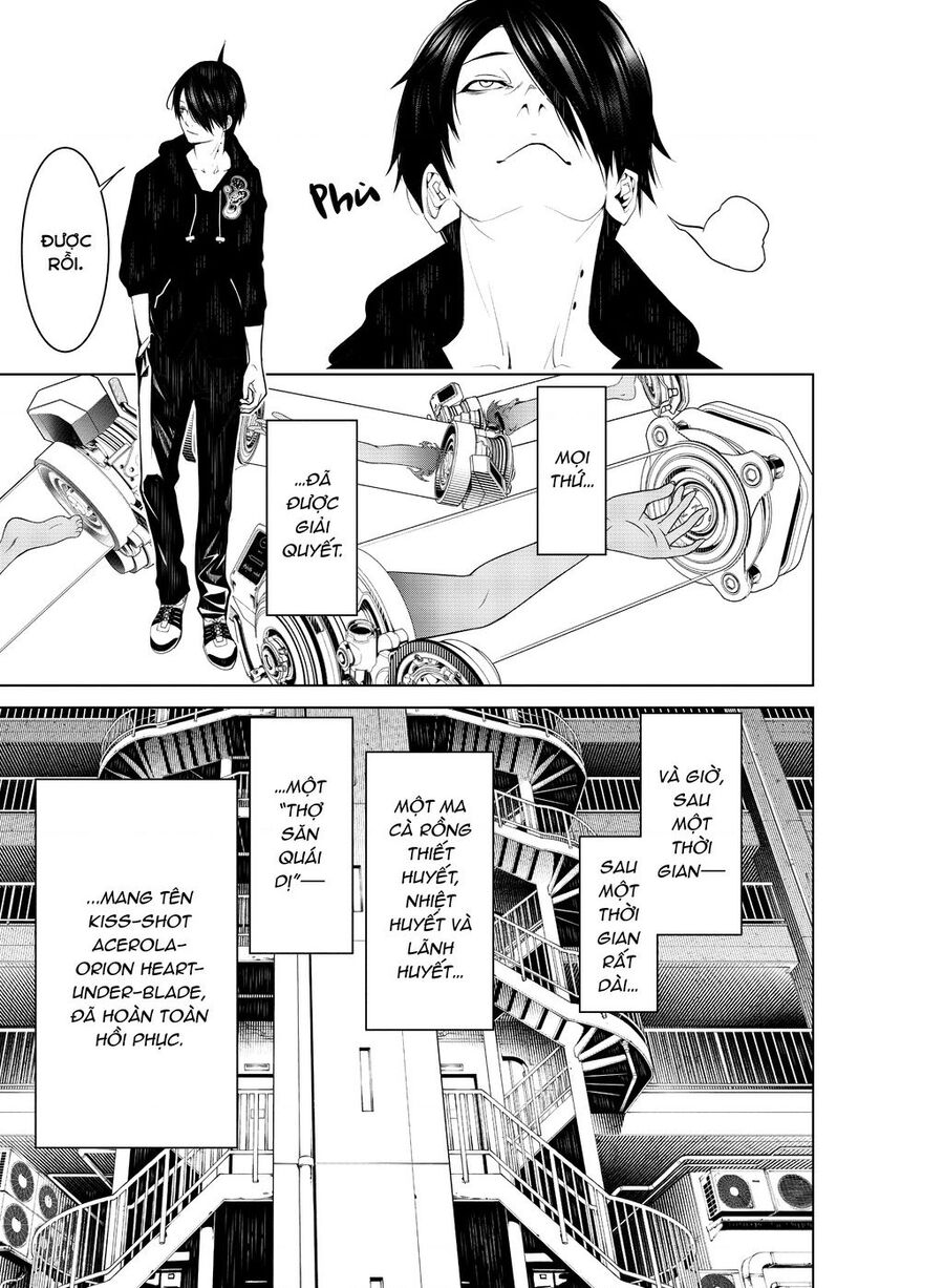 Những Câu Chuyện Huyền Bí Chap 103 - Next Chap 104