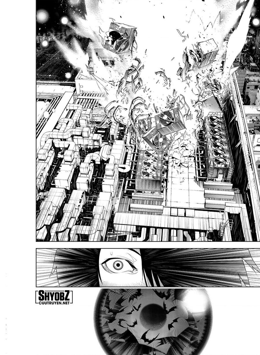 Những Câu Chuyện Huyền Bí Chap 103 - Next Chap 104