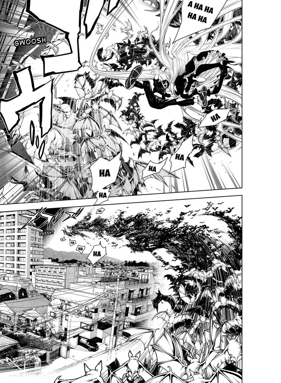 Những Câu Chuyện Huyền Bí Chap 103 - Next Chap 104