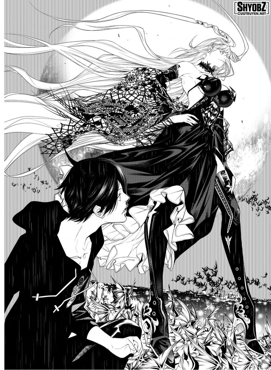 Những Câu Chuyện Huyền Bí Chap 103 - Next Chap 104