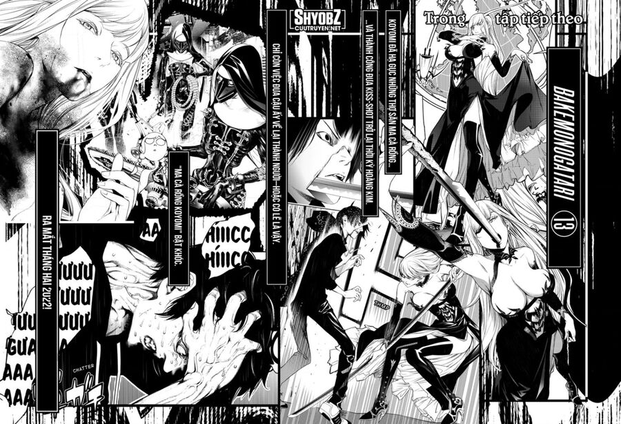 Những Câu Chuyện Huyền Bí Chap 103 - Next Chap 104