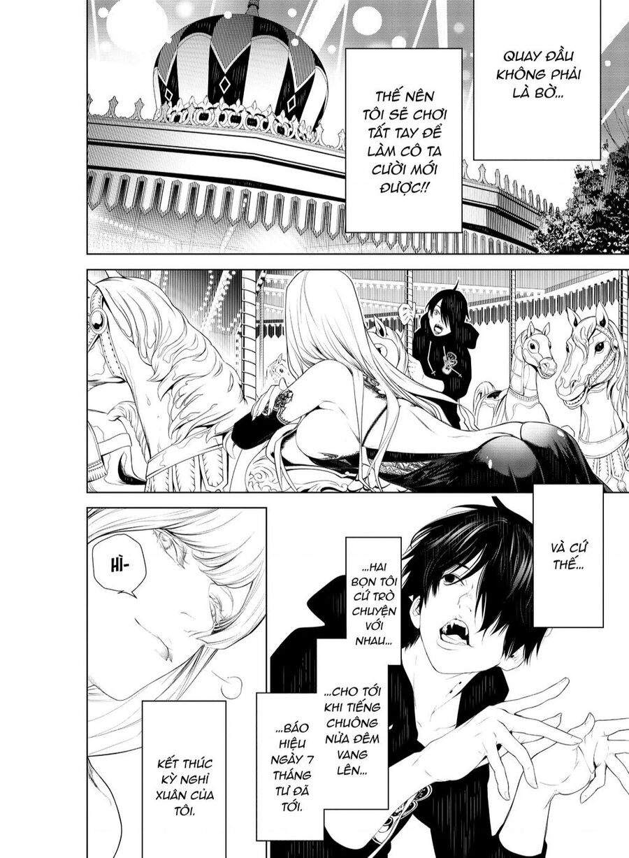 Những Câu Chuyện Huyền Bí Chap 106 - Next Chap 107