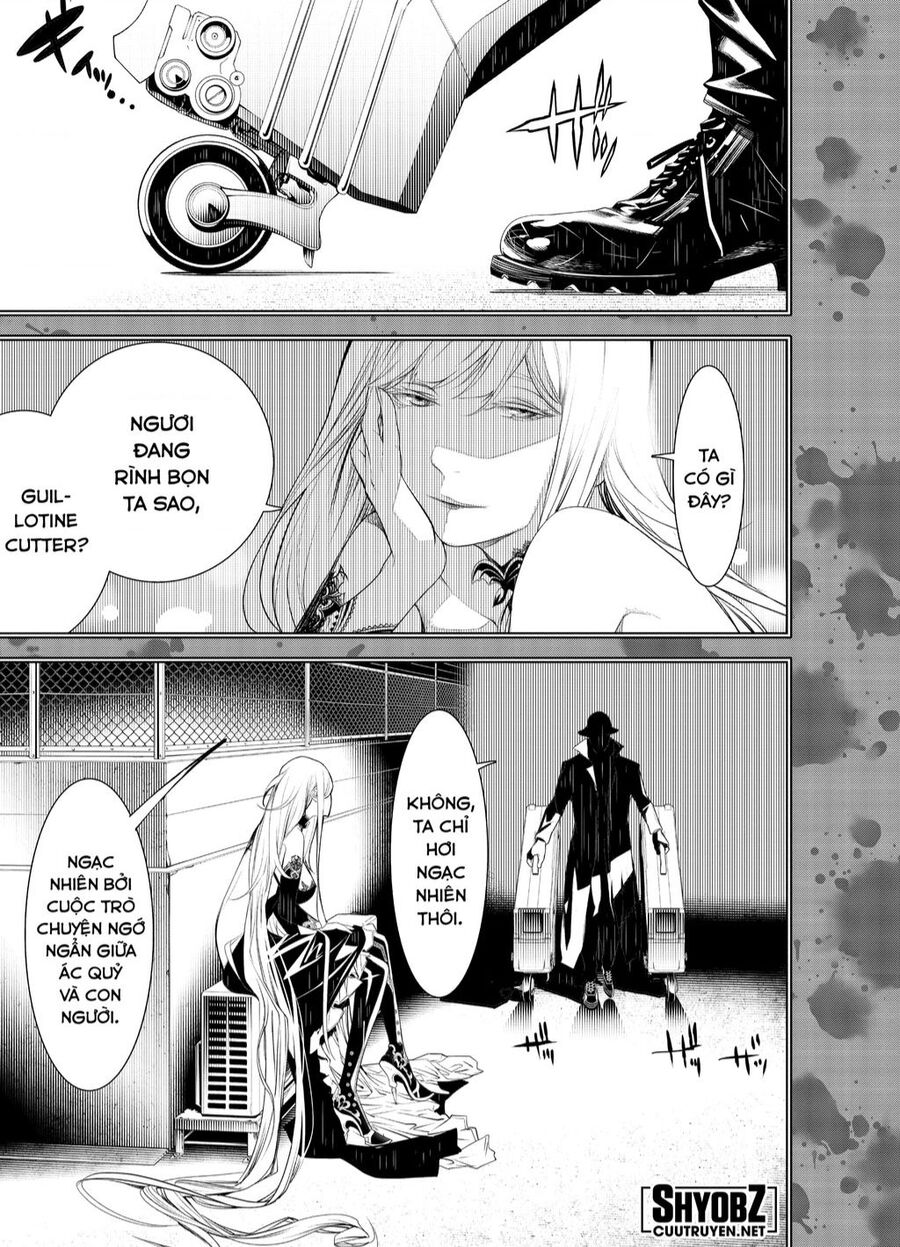 Những Câu Chuyện Huyền Bí Chap 107 - Next Chap 108