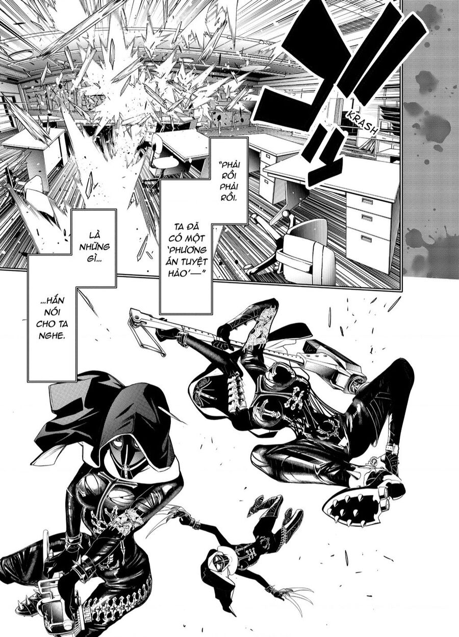 Những Câu Chuyện Huyền Bí Chap 107 - Next Chap 108