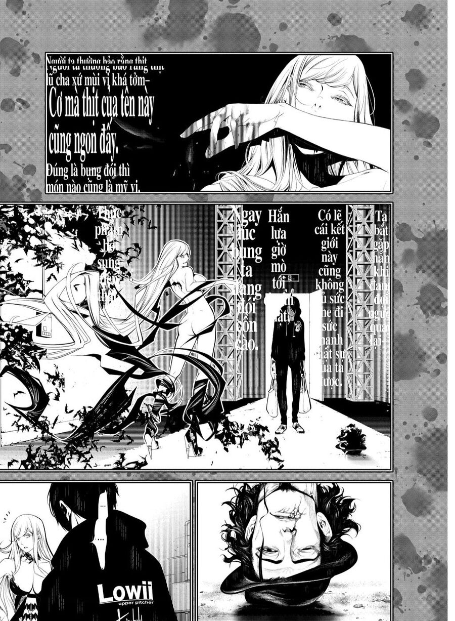 Những Câu Chuyện Huyền Bí Chap 108 - Next Chap 109