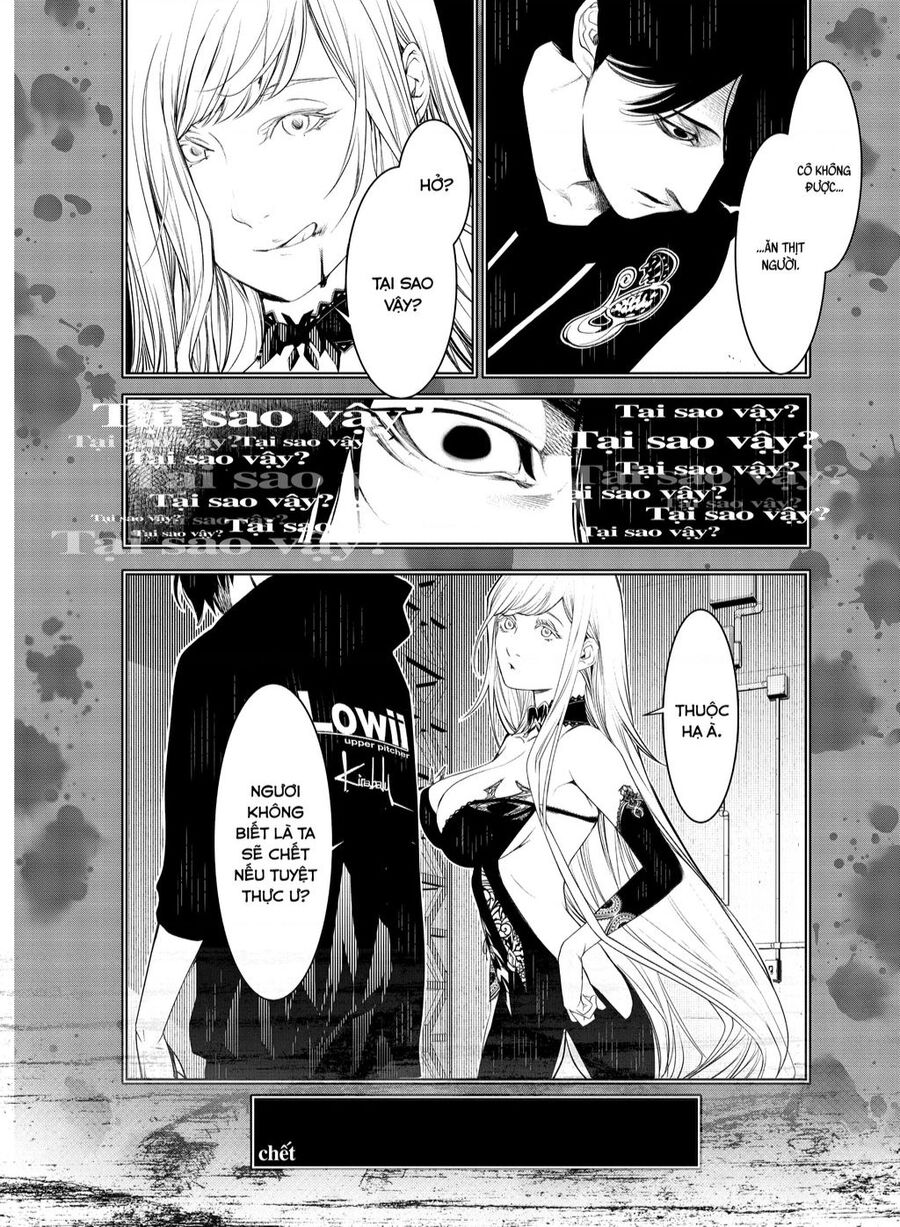 Những Câu Chuyện Huyền Bí Chap 108 - Next Chap 109