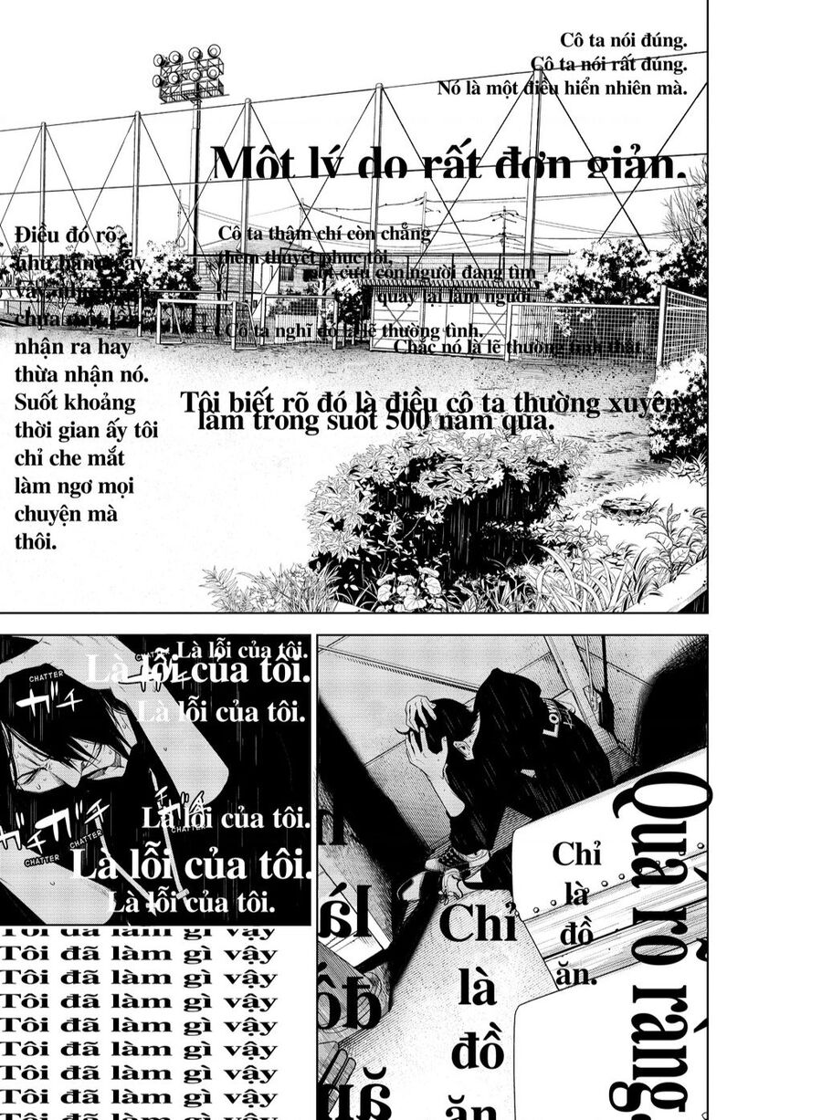 Những Câu Chuyện Huyền Bí Chap 108 - Next Chap 109