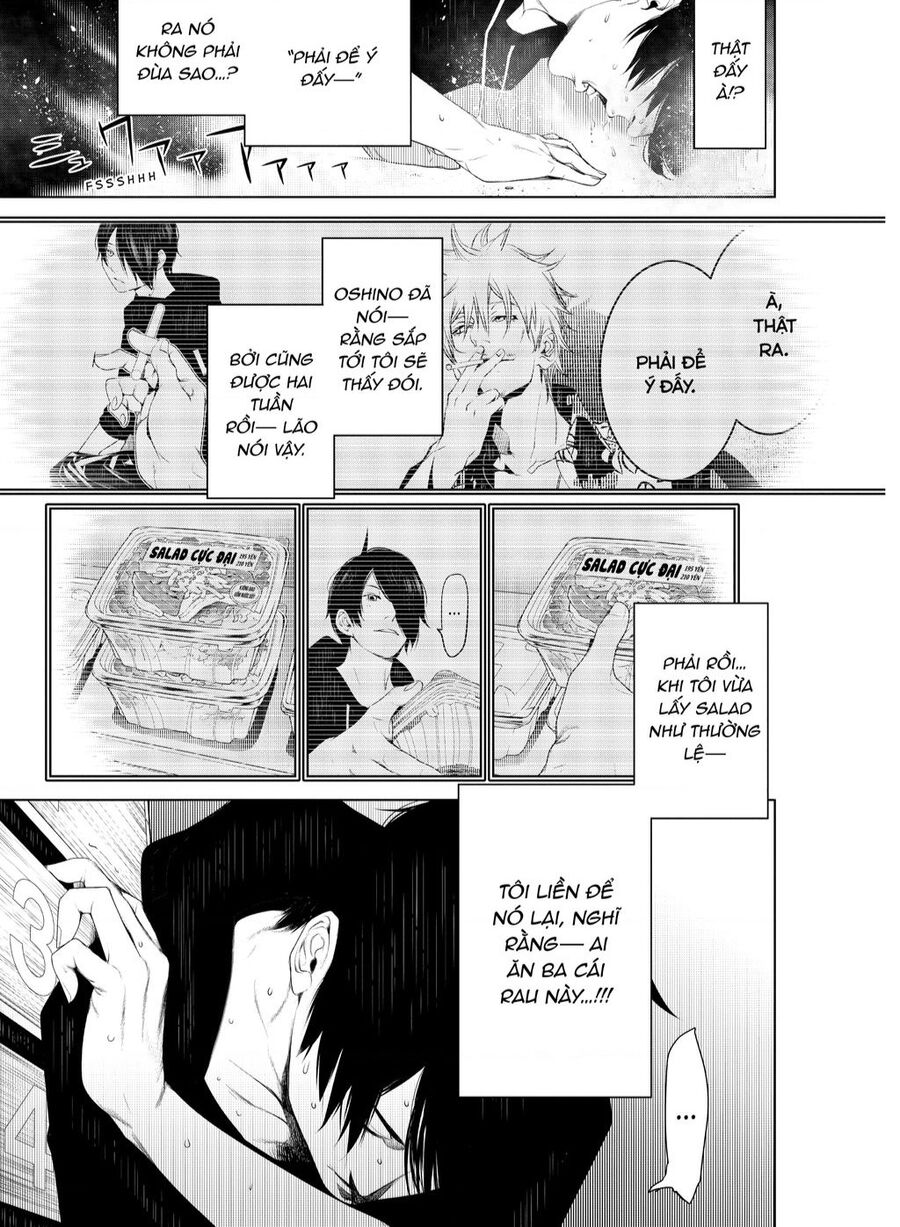 Những Câu Chuyện Huyền Bí Chap 108 - Next Chap 109