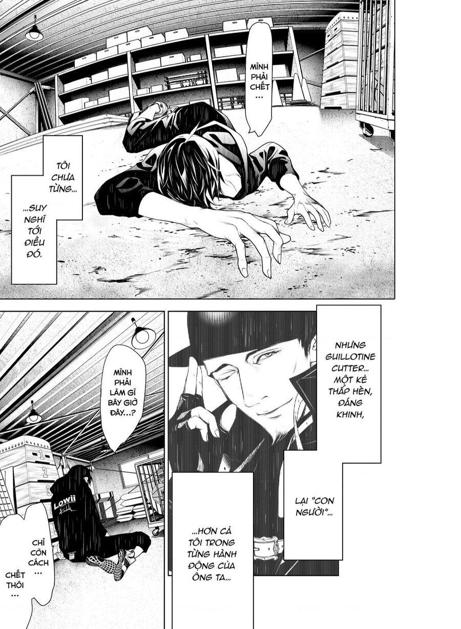 Những Câu Chuyện Huyền Bí Chap 108 - Next Chap 109