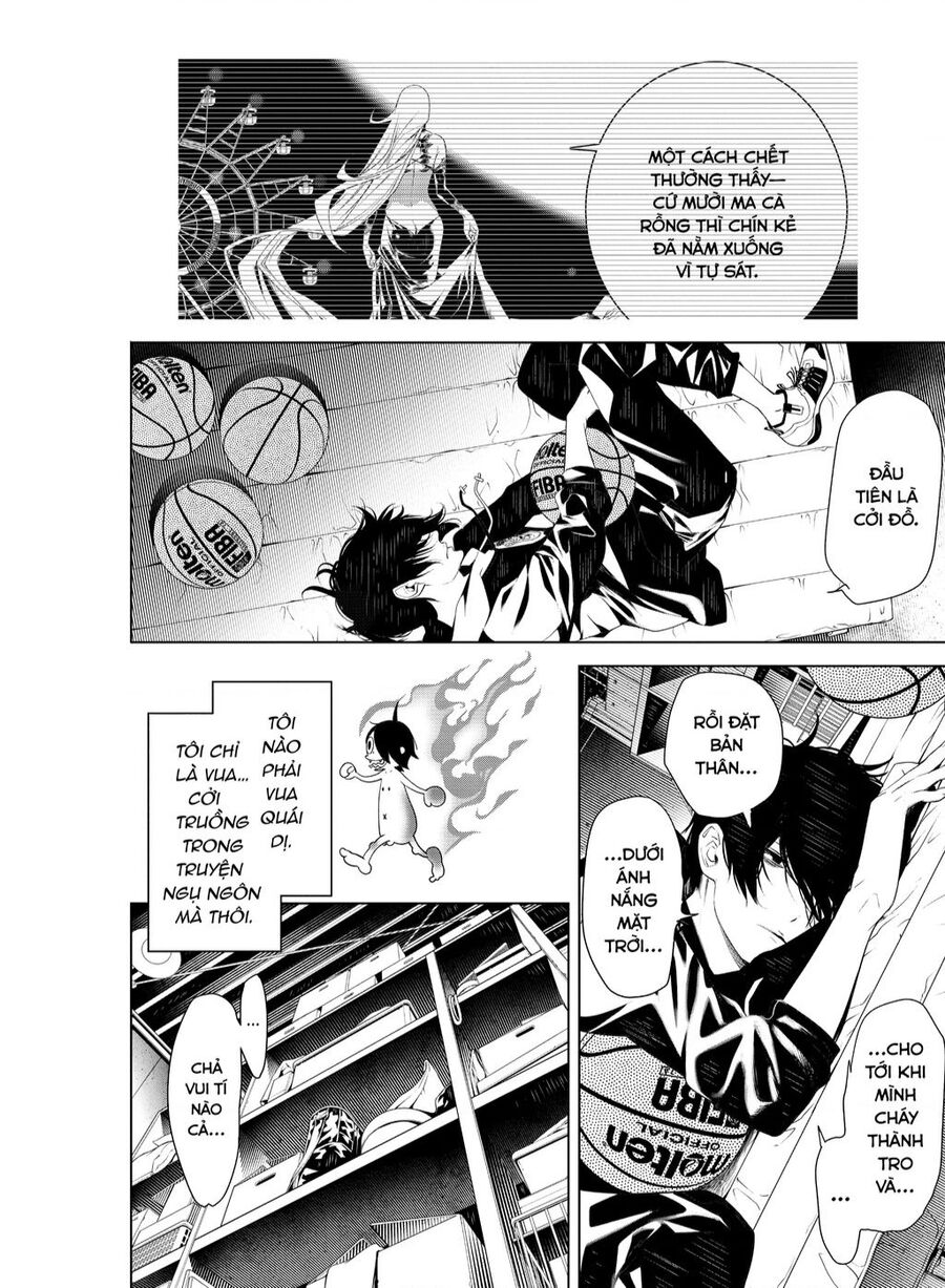 Những Câu Chuyện Huyền Bí Chap 108 - Next Chap 109