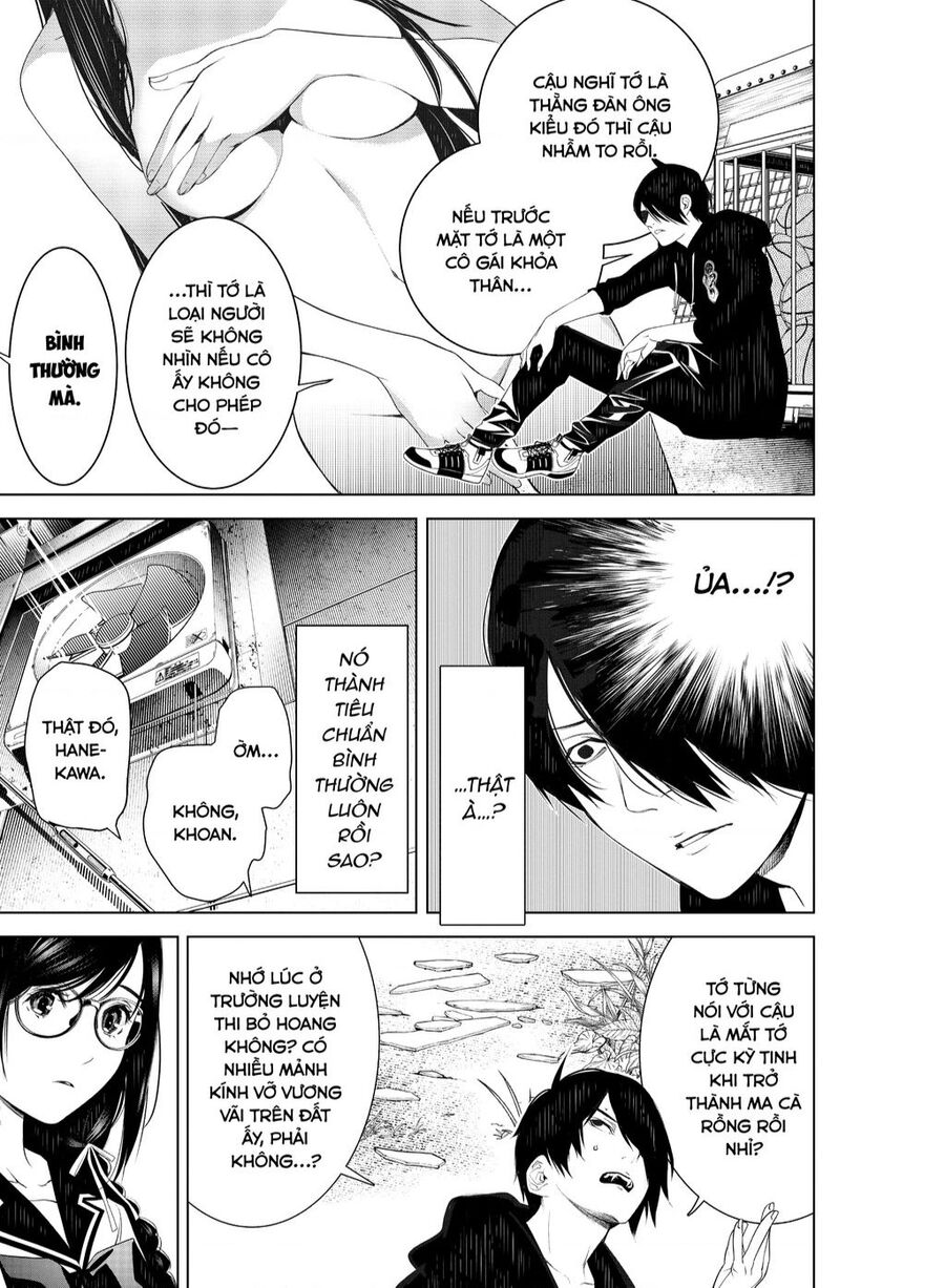 Những Câu Chuyện Huyền Bí Chap 108 - Next Chap 109