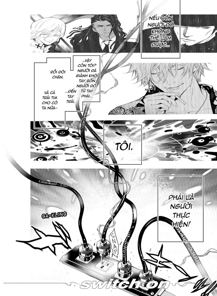 Những Câu Chuyện Huyền Bí Chap 110 - Next Chap 111