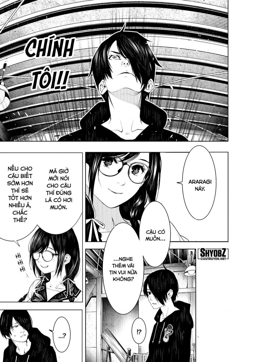 Những Câu Chuyện Huyền Bí Chap 110 - Next Chap 111