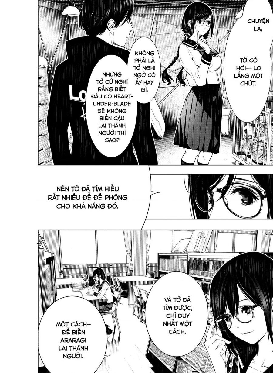 Những Câu Chuyện Huyền Bí Chap 110 - Next Chap 111