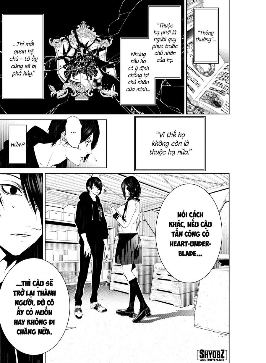 Những Câu Chuyện Huyền Bí Chap 110 - Next Chap 111