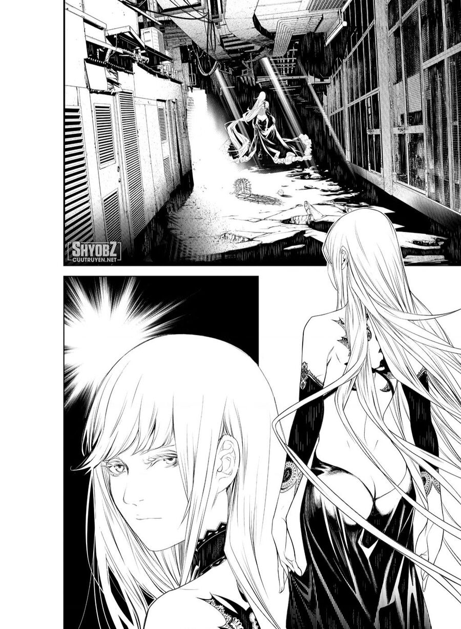 Những Câu Chuyện Huyền Bí Chap 110 - Next Chap 111