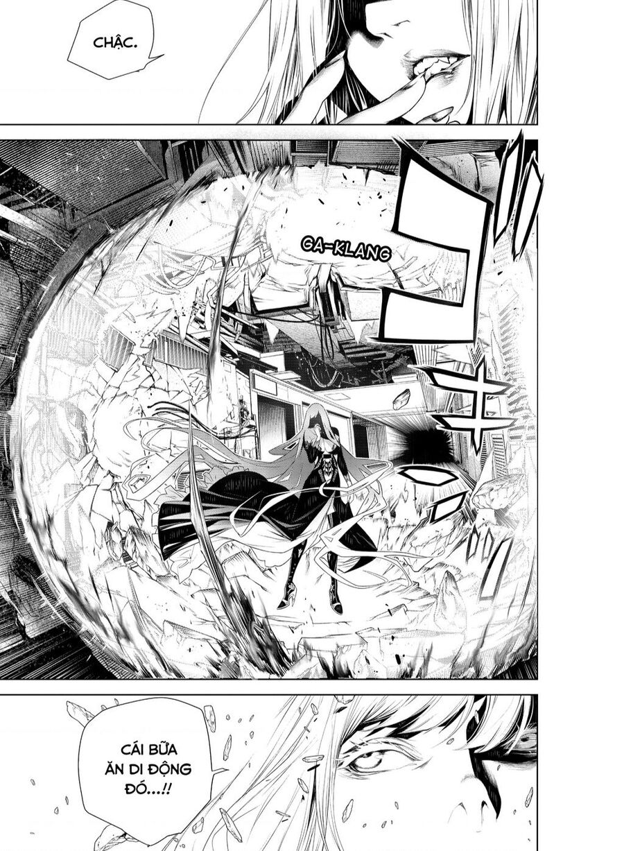 Những Câu Chuyện Huyền Bí Chap 110 - Next Chap 111