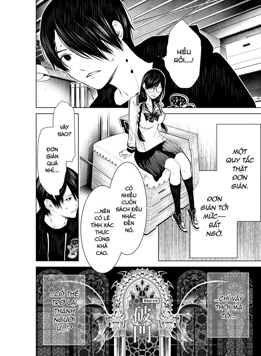 Những Câu Chuyện Huyền Bí Chap 110 - Next Chap 111