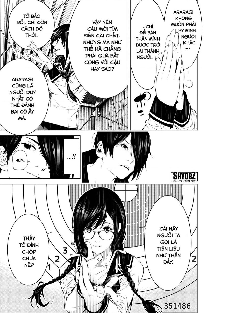 Những Câu Chuyện Huyền Bí Chap 110 - Next Chap 111