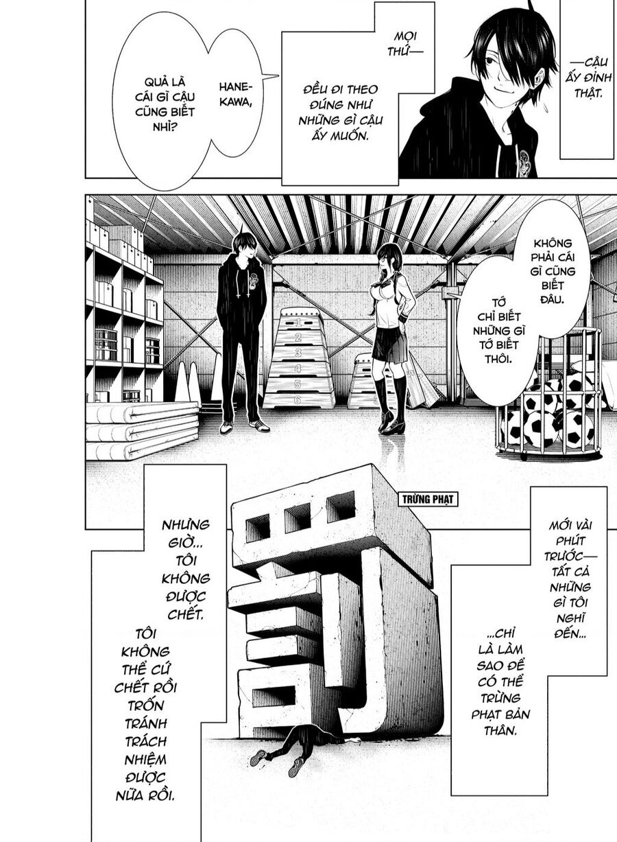 Những Câu Chuyện Huyền Bí Chap 110 - Next Chap 111