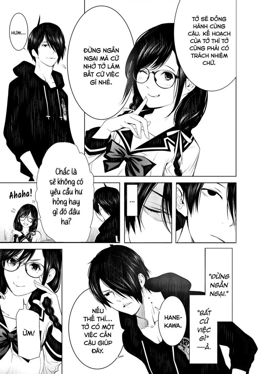 Những Câu Chuyện Huyền Bí Chap 110 - Next Chap 111