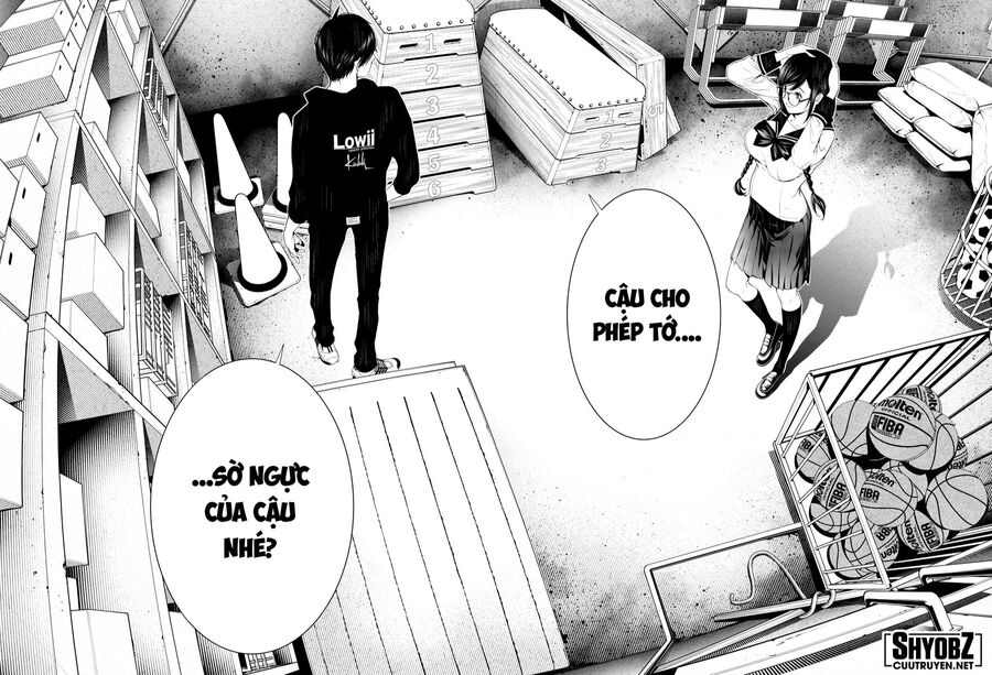 Những Câu Chuyện Huyền Bí Chap 110 - Next Chap 111