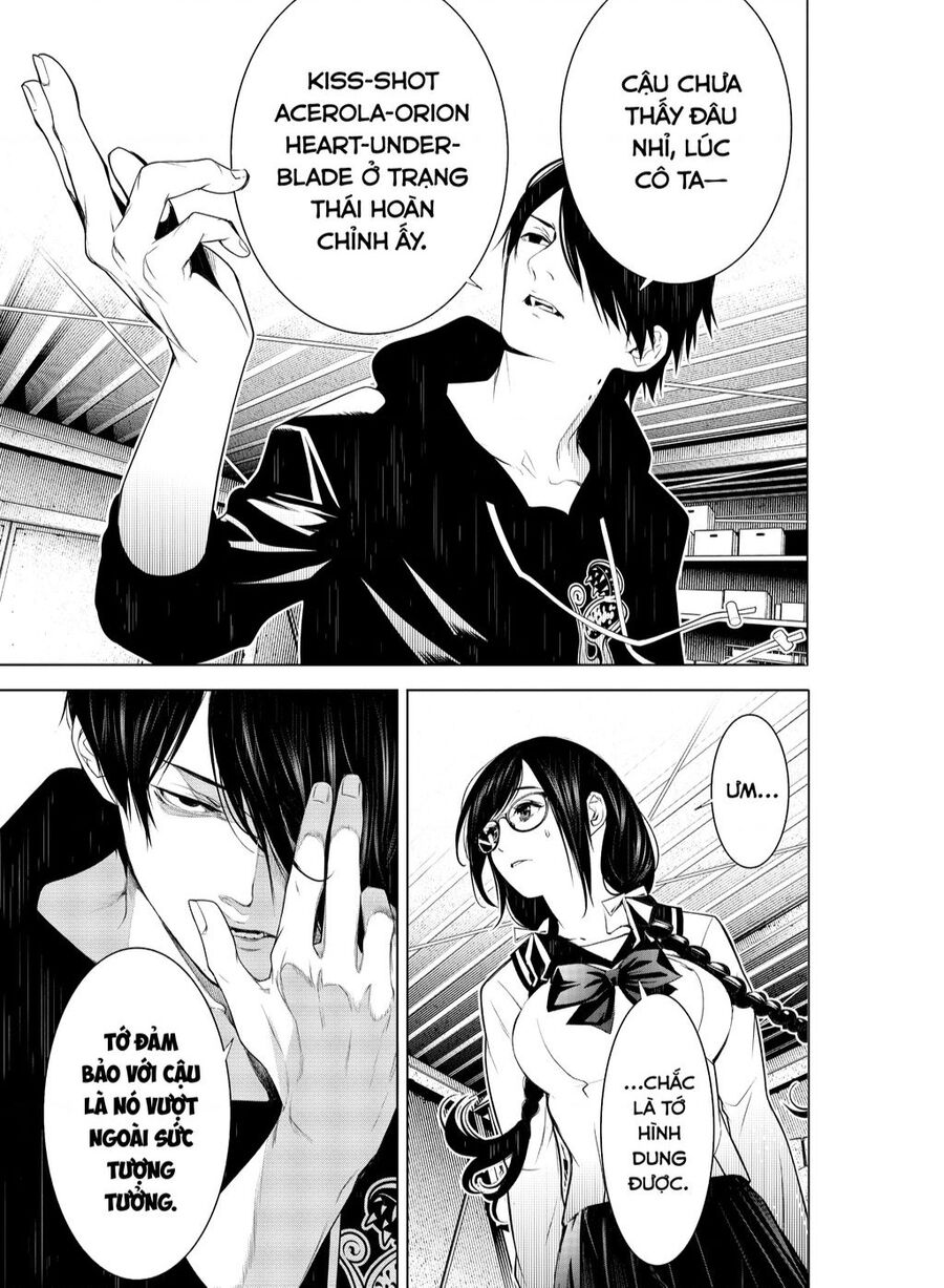 Những Câu Chuyện Huyền Bí Chap 110 - Next Chap 111