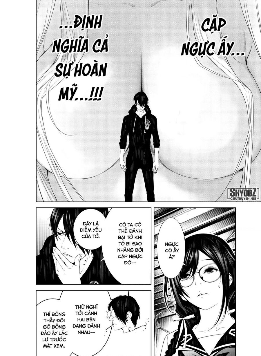 Những Câu Chuyện Huyền Bí Chap 110 - Next Chap 111