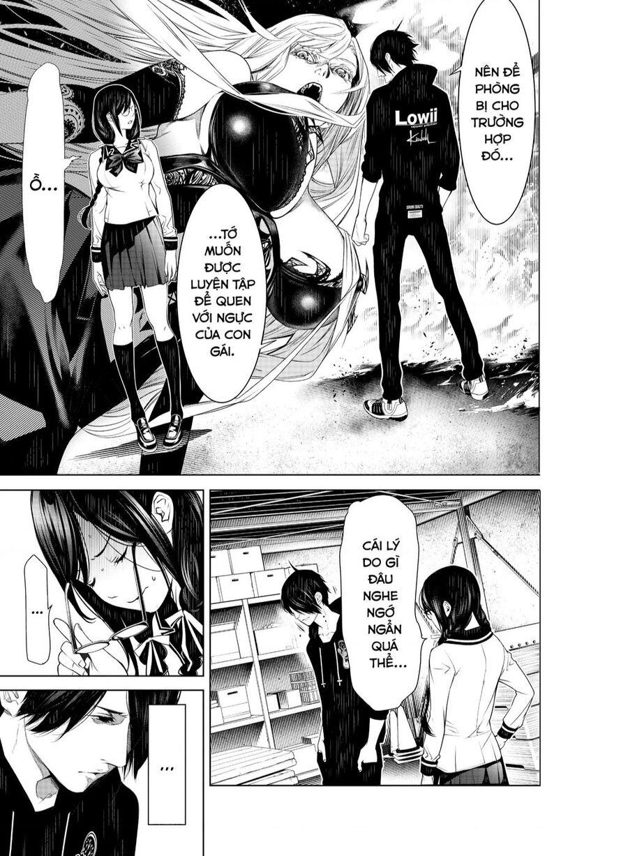 Những Câu Chuyện Huyền Bí Chap 110 - Next Chap 111