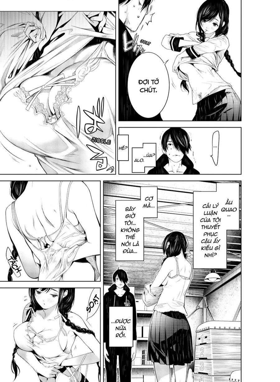 Những Câu Chuyện Huyền Bí Chap 110 - Next Chap 111