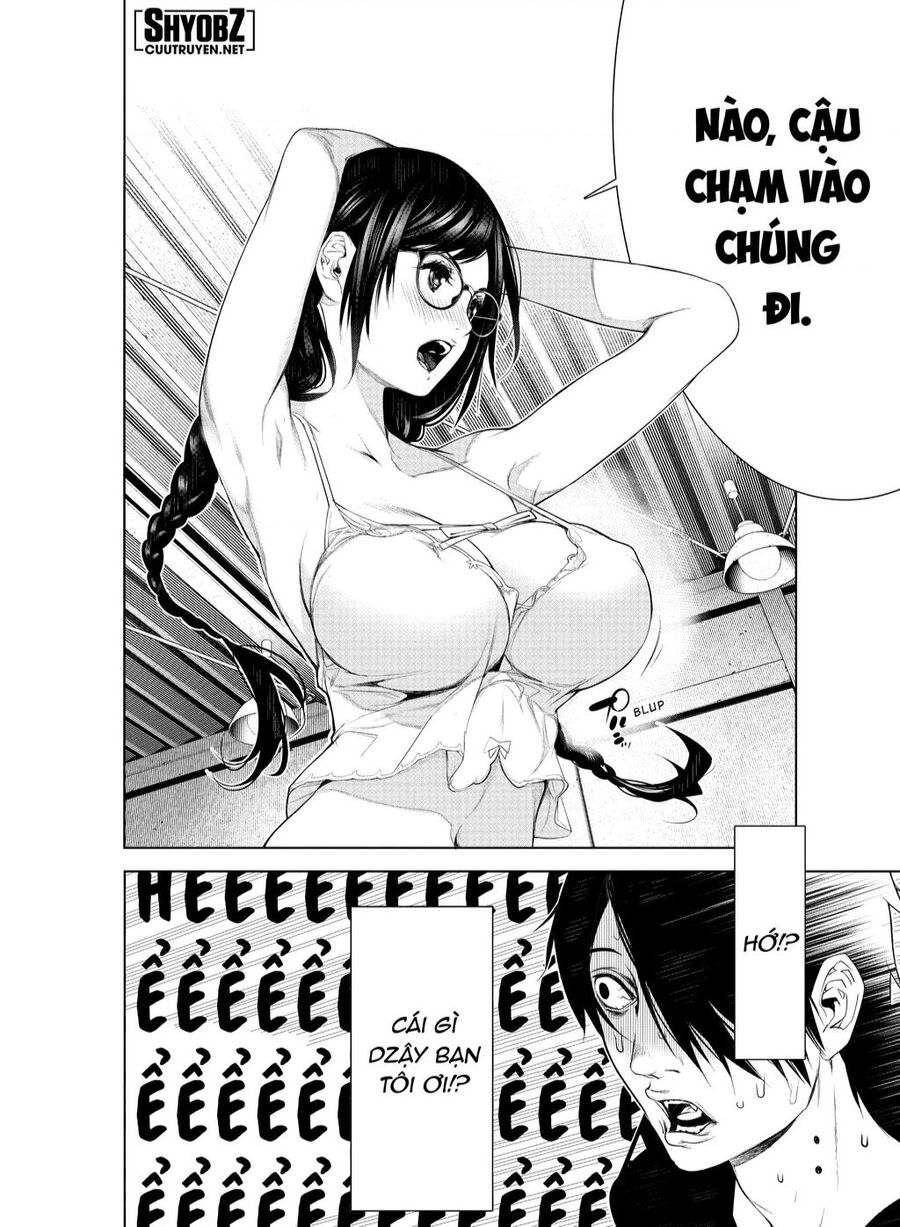 Những Câu Chuyện Huyền Bí Chap 111 - Next Chap 112