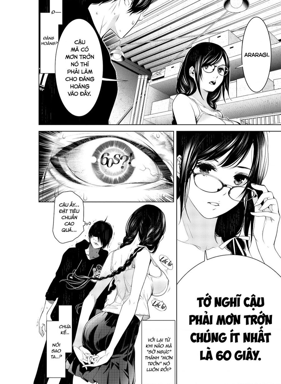 Những Câu Chuyện Huyền Bí Chap 111 - Next Chap 112