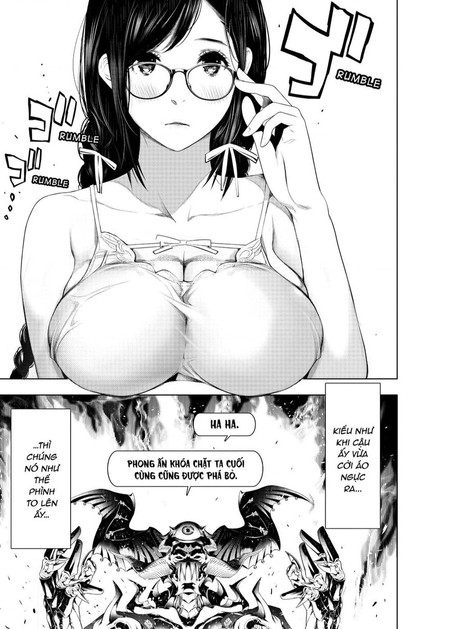 Những Câu Chuyện Huyền Bí Chap 111 - Next Chap 112