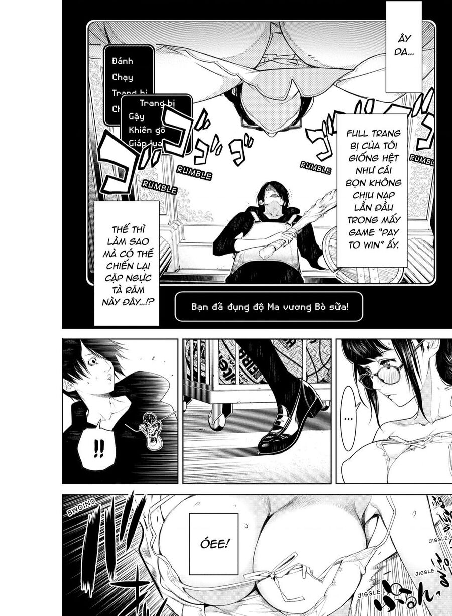 Những Câu Chuyện Huyền Bí Chap 111 - Next Chap 112